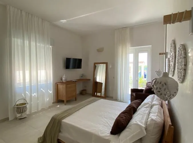 Nocleg ze śniadaniem Al Tramonto