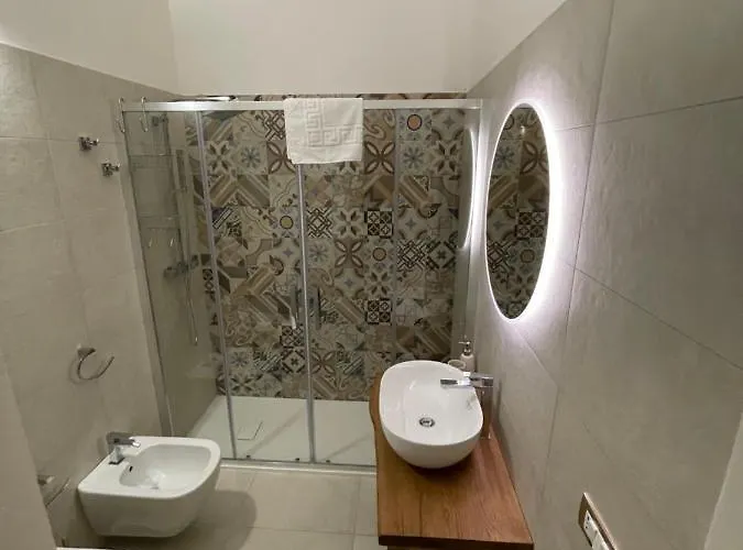 Nocleg ze śniadaniem Al Tramonto Otranto