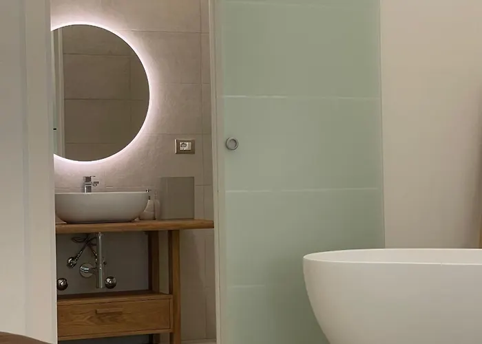 Al Tramonto Nocleg ze śniadaniem Otranto