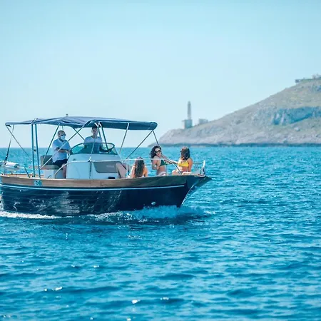 Al Tramonto Отель типа 